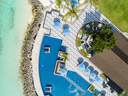Photo de SAii Lagoon Maldives zone de l'hôtel