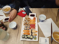 Sushi du Restaurant japonais Sushi Spot à Paris - n°16