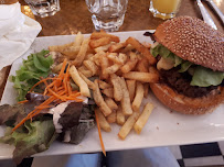 Hamburger du Restaurant français Restaurant Les 5 à Paris - n°5