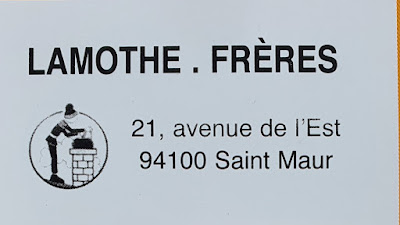 Lamothe Frères à Saint-Maur-des-Fossés