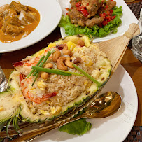 Plats et boissons du Restaurant thaï Thaï Basilic Créteil Soleil à Créteil - n°6