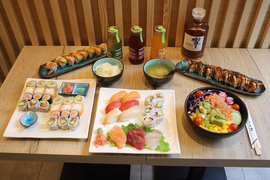 Sushi Muraguchi 75013 Paris
