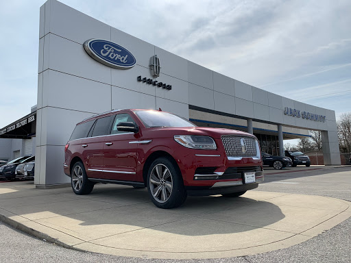Car Dealer «Jack Schmitt Ford Lincoln», reviews and photos, 1820 Vandalia St, Collinsville, IL 62234, USA