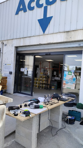 Magasin de materiaux de construction Matériaux SIMC Aubagne