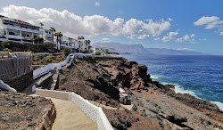 Foto von Playa Punta del Faro annehmlichkeitenbereich
