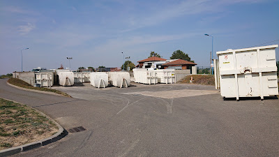 Déchèterie de Pouilly-sous-Charlieu à Pouilly-Sous-Charlieu