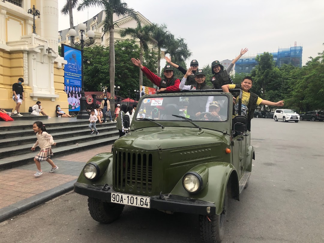 Vietnam BackStreet Tours