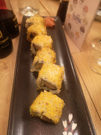 Sushi du FUJI YAKI RESTAURANT JAPONAIS à Paris - n°12