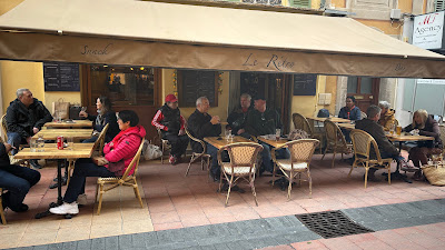 Le Retro à Menton