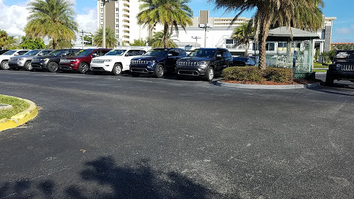 Car Dealer «Joey Accardi Chrysler, Dodge, Jeep, Ram», reviews and photos, 909 S Federal Hwy, Pompano Beach, FL 33062, USA