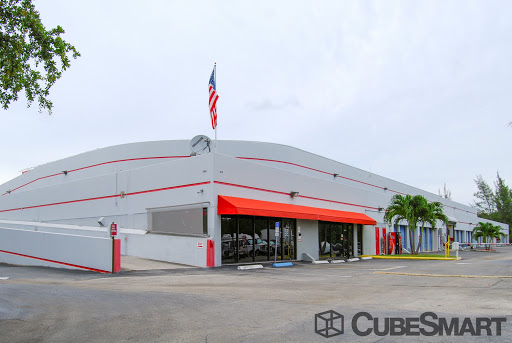 Self-Storage Facility «CubeSmart Self Storage», reviews and photos, 2010 NE 7th Ave, Dania Beach, FL 33004, USA