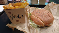 Frite du Restaurant de hamburgers Jack's Burgers Hossegor Zone à Soorts-Hossegor - n°1