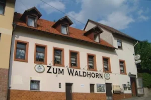 Zum Waldhorn, Landgasthof und Hotel image