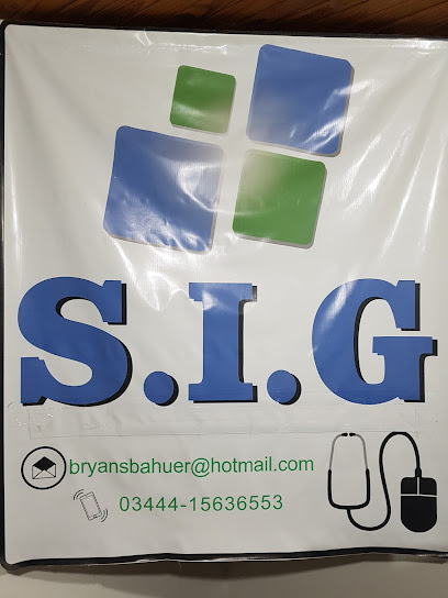 S.I.G (Servicios Informáticos Galarza)