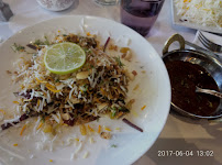 Curry du Restaurant indien Mantra à Mulhouse - n°5
