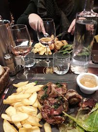 Frite du Restaurant Au Bureau Vannes à Séné - n°19