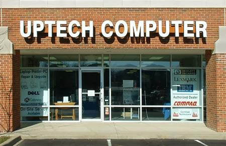 Computer Repair Service «Uptech Computer», reviews and photos, 11501 Plantside Dr, Louisville, KY 40299, USA
