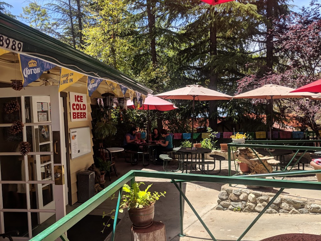 El Mexicano II 92399