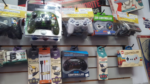 Video Game Rental Service «Video-N-Game Gallery», reviews and photos, 16 S Wisconsin St, Elkhorn, WI 53121, USA