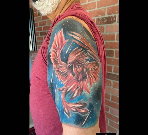 Explore my little pony tattoo ideas, creative tattoo ideas in Abington, available at Tattoo Galaxy (Abington) Piercing and Custom Tattoos