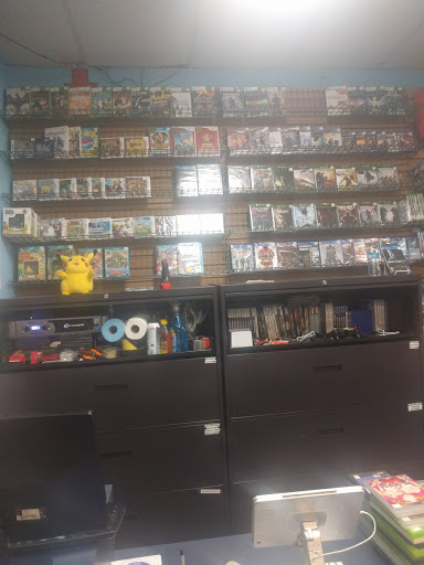 Video Arcade «The Gaming Zone», reviews and photos, 930 W Broadway Rd #15, Tempe, AZ 85282, USA