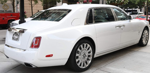 Car Dealer «Herb Chambers Rolls-Royce Motor Cars of New England», reviews and photos, 529 Boston Post Rd, Wayland, MA 01778, USA