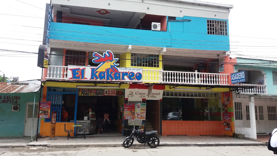 Asadero Y Restaurante El Kakareo