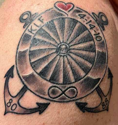 Tattoo Shop «Copper Fox Tattoo Company», reviews and photos, 5463 W Irlo Bronson Memorial Hwy, Kissimmee, FL 34746, USA