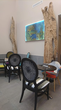 Intérieur du Restaurant La Boutique D’Estelle à Saint-Pryvé-Saint-Mesmin - n°7