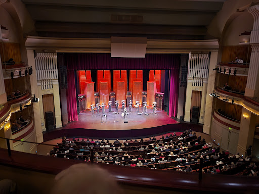 Amateur theater Escondido