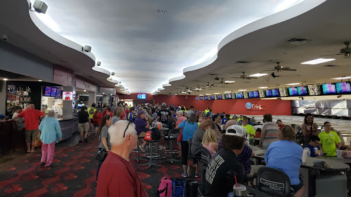 Bowling Alley «West Ridge Lanes Family Fun», reviews and photos, 1935 SW Westport Dr, Topeka, KS 66604, USA