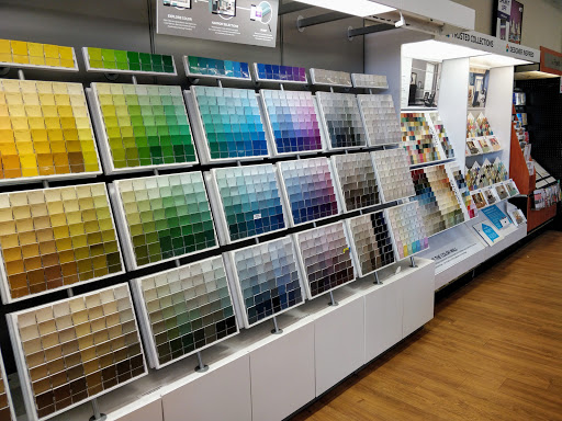 Paint Store «Sherwin-Williams Paint Store», reviews and photos, 975 Seminole Trail, Charlottesville, VA 22901, USA