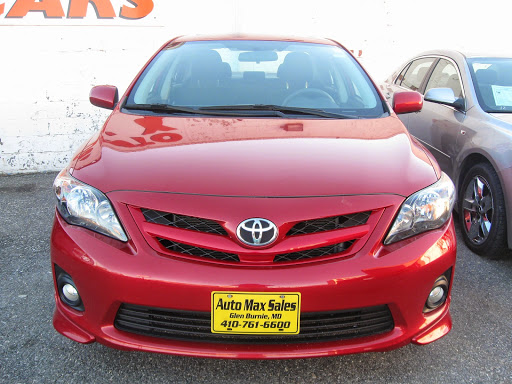 Car Dealer «Auto Max Sales», reviews and photos, 7318 Ritchie Hwy, Glen Burnie, MD 21061, USA