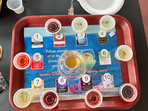 Winery «Old Firehouse Winery», reviews and photos, 5499 Lake Rd E, Geneva, OH 44041, USA