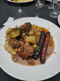 Plats et boissons du Restaurant marocain La Meïda à Lille - n°4