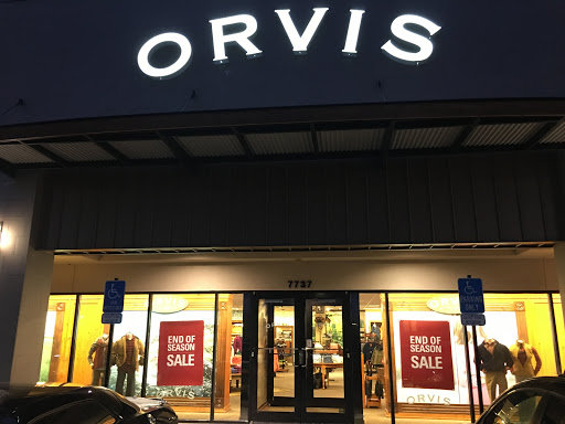 Clothing Store «Orvis», reviews and photos, 7737 Kenwood Rd, Cincinnati, OH 45236, USA