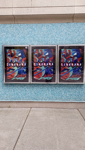 Movie Theater «Cinerama», reviews and photos, 2100 4th Ave, Seattle, WA 98121, USA