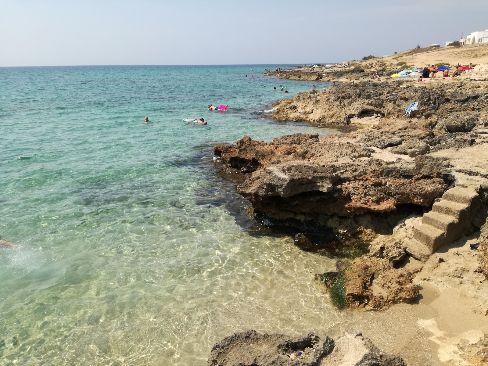 Spiaggia di Marina di Mancaversa'in fotoğrafı ve yerleşim