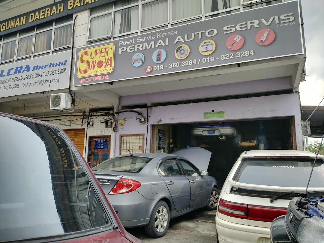 PERMAI AUTO SERVIS