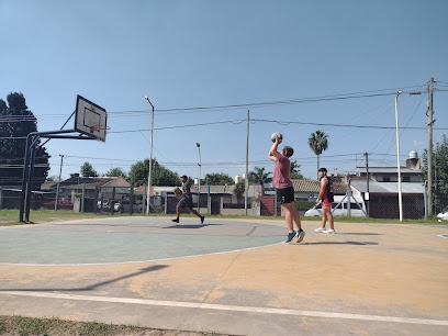 Ombú Street Basketball