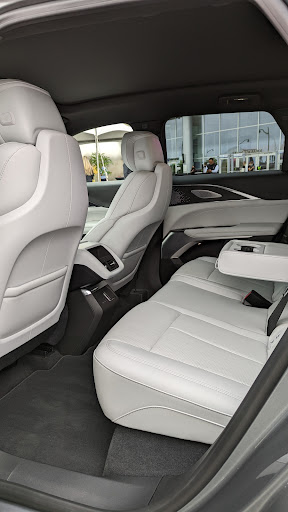 Cadillac Dealer «Lockhart Cadillac», reviews and photos, 9265 E 126th St, Fishers, IN 46038, USA