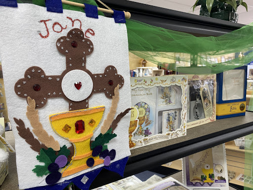 Book Store «The Catholic Store Gifts & Books», reviews and photos, 1928 Broadway, Sacramento, CA 95818, USA