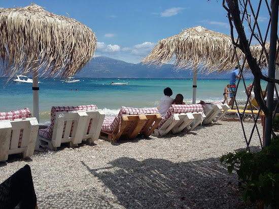 Selianitika beach