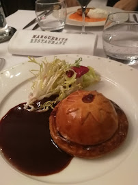 Foie gras du Restaurant Marguerite - Bocuse à Lyon - n°5