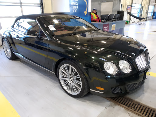 Auto Auction «Manheim Indianapolis», reviews and photos, 3110 S Post Rd, Indianapolis, IN 46239, USA