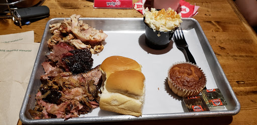 Barbecue Restaurant «Pork on a Fork BBQ & Catering Camelback», reviews and photos, 1949 E Camelback Rd, Phoenix, AZ 85016, USA
