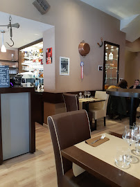 Atmosphère du Restaurant La table d’Hervé à Marseille - n°1