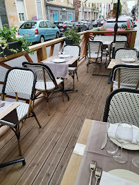 Atmosphère du Restaurant italien Restaurant LUCA à Rennes - n°8