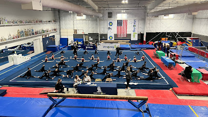 St Louis Spirits Gymnastics Club - 12975 Maurer Industrial Dr, St. Louis, MO 63127