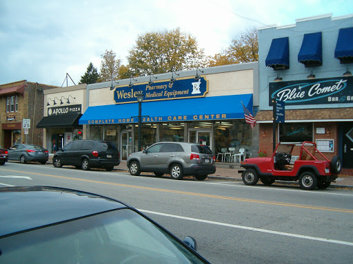 Wesley Pharmacy & Medical Equipment, 108 S Easton Rd, Glenside, PA 19038, USA, 
